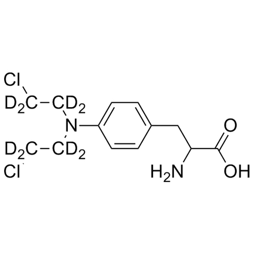 Picture of rac-Melphalan-d8