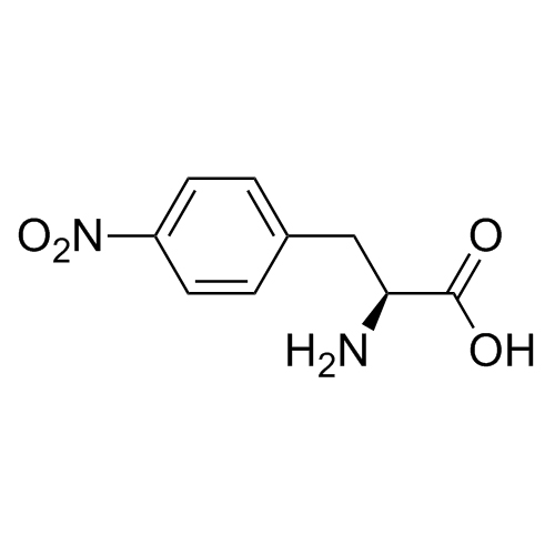 Picture of (S)-2-amino-3-(4-nitrophenyl)propanoicacid