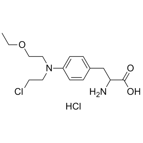 Picture of Melphalan Impurity E HCl