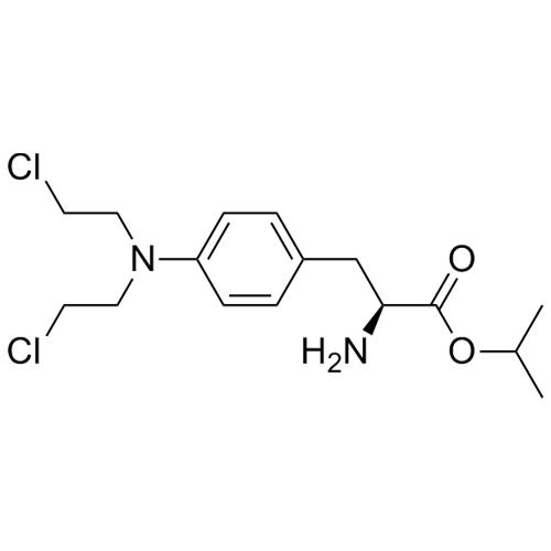 Picture of Melphalan Isopropyl Ester