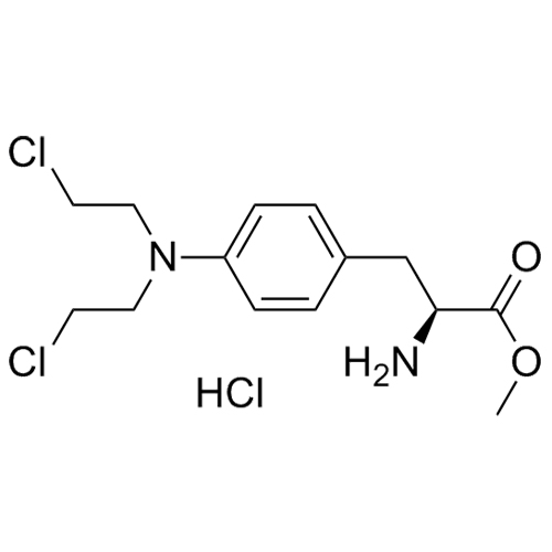 Picture of Melphalan EP Impurity H HCl