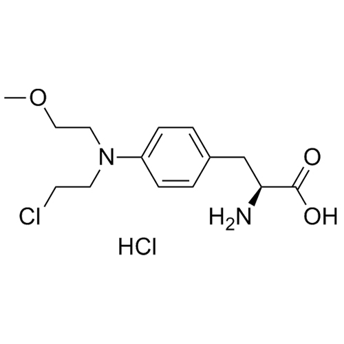 Picture of Melphalan Impurity I HCl