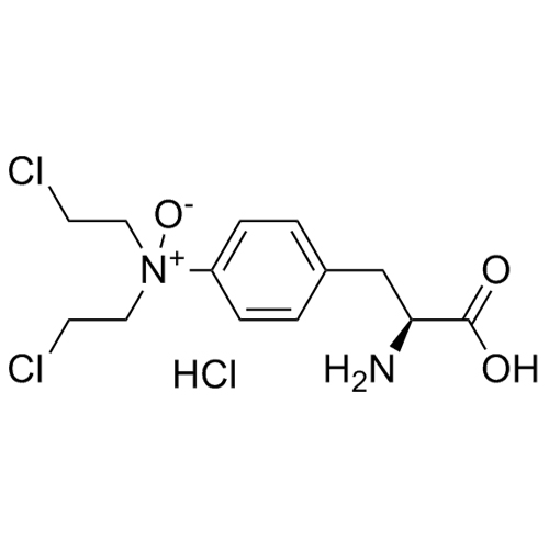 Picture of Melphalan Impurity 16 HCl