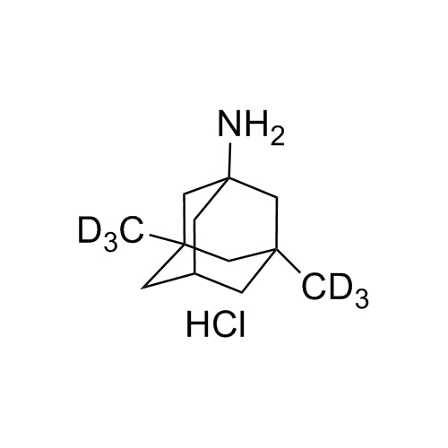 Picture of Memantine-d6 HCl