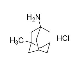 Picture of 3-Methyl-1-Aminoadamantane HCl