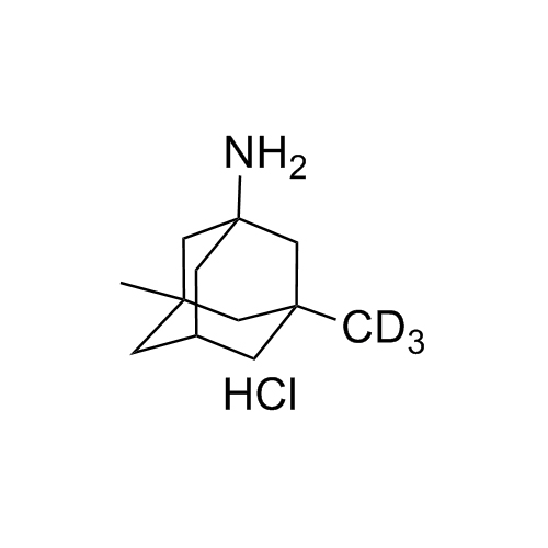 Picture of Memantine-d3 HCl