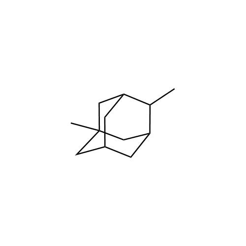 Picture of 1,4-Dimethyl Adamantane