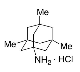 Show details for 1-Amino-3,5,7-Trimethyl- Adamantane HCl (Memantine EP Impurity B) Picture of 1-Amino-3,5,7-Trimethyl- Adamantane HCl (Memantine EP Impurity B)