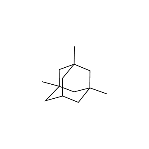 Picture of 1,3,5-Trimethyl Adamantane