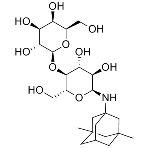 Picture of Memantine Lactose Adduct