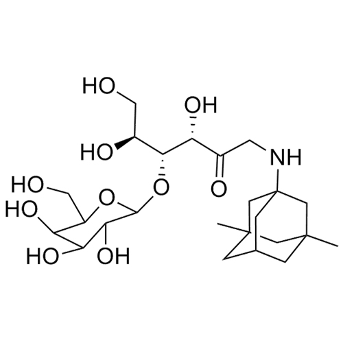 Picture of Memantine Related Compound 1