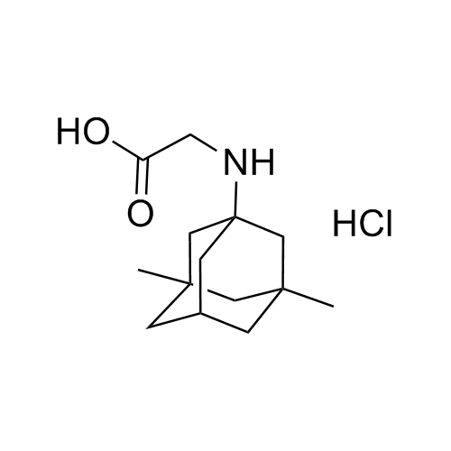 Picture of Memantine-Glycine Adduct HCl