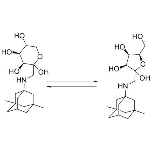 Picture of Memantine-galactose adduct 1