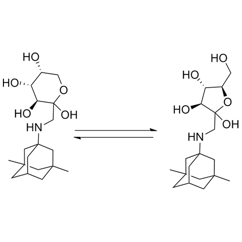 Picture of Memantine-glucose adduct 1