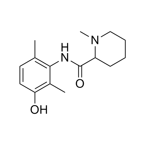 Picture of 3-Hydroxy Mepivacaine