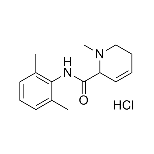 Picture of Mepivacaine EP Impurity D HCl