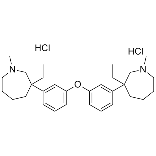 Show details for Meptazinol BP Impurity D DiHCl Picture of Meptazinol BP Impurity D DiHCl