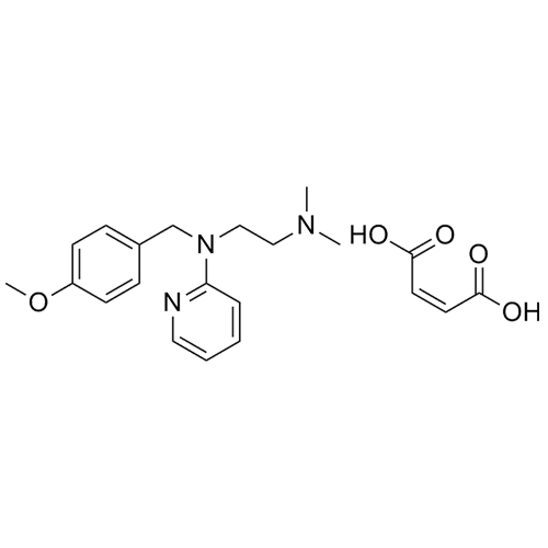 Picture of Mepyramine Maleate