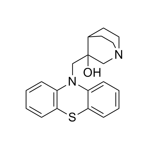 Picture of Mequitazine Impurity 1