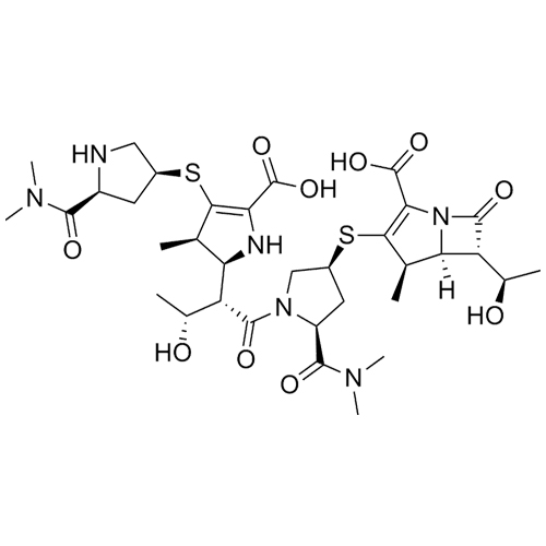 Picture of Meropenem EP impurity B