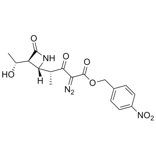 Picture of Meropenem Impurity 1