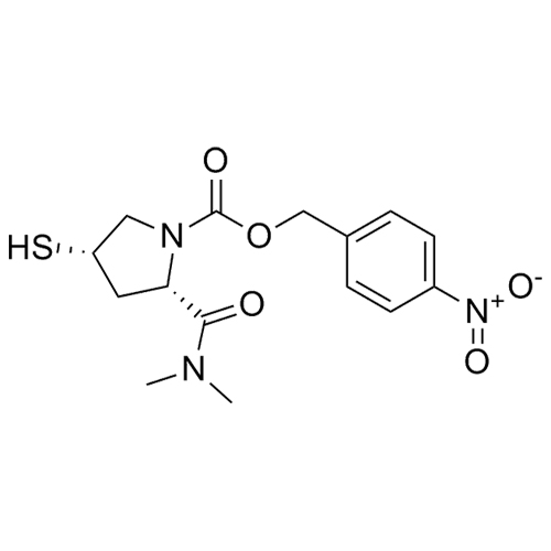 Picture of Meropenem Impurity 2