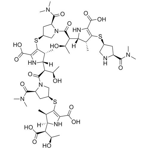 Picture of Meropenem Impurity 3