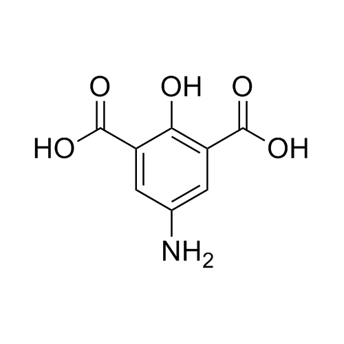 Show details for Mesalamine Impurity Picture of Mesalamine Impurity