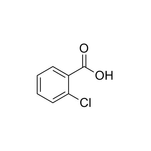 Show details for 2-Chlorobenzoic Acid / Mesalamine EP Impurity L Picture of 2-Chlorobenzoic Acid / Mesalamine EP Impurity L