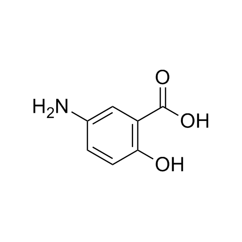 Picture of Mesalamine