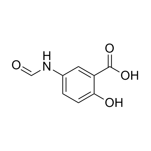 Show details for N-Formyl-5-aminosalicylic Acid Picture of N-Formyl-5-aminosalicylic Acid