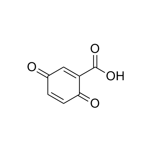Show details for 3,6-Dioxocyclohexa-1,4-diene-1-carboxylic Acid Picture of 3,6-Dioxocyclohexa-1,4-diene-1-carboxylic Acid