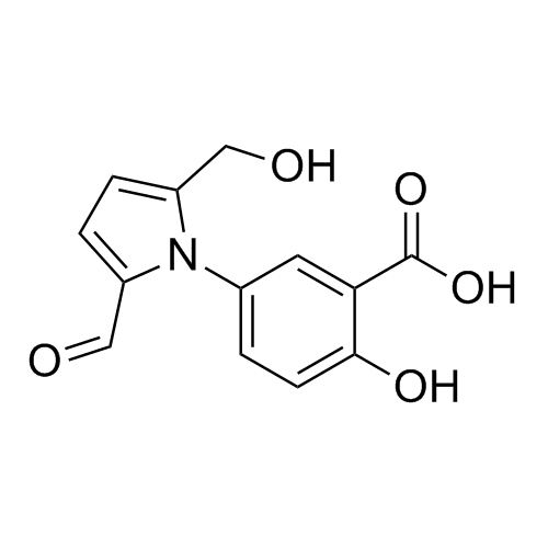 Show details for Mesalamine Impurity 1 Picture of Mesalamine Impurity 1