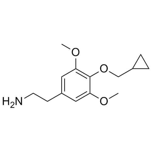 Picture of Cyclopropyl Mescaline