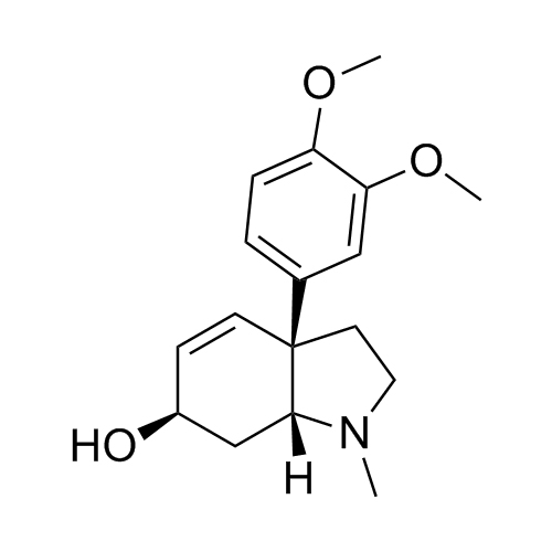 Picture of Mesembrenol Enantiomer