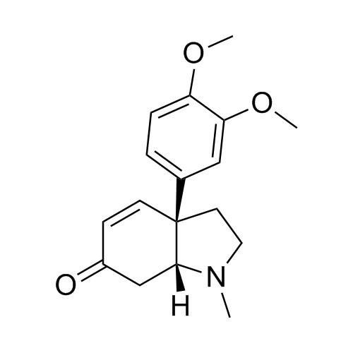 Picture of Mesembrenone Enantiomer