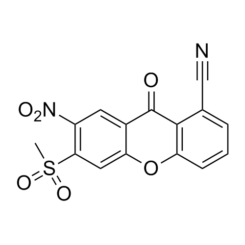 Picture of Mesotrione Impurity 1