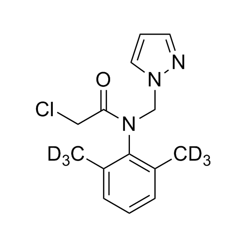 Picture of Metazachlor-d6