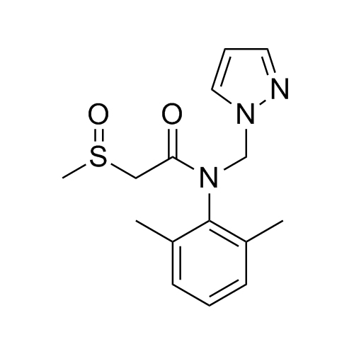 Show details for Metazachlor Impurity 1 Picture of Metazachlor Impurity 1
