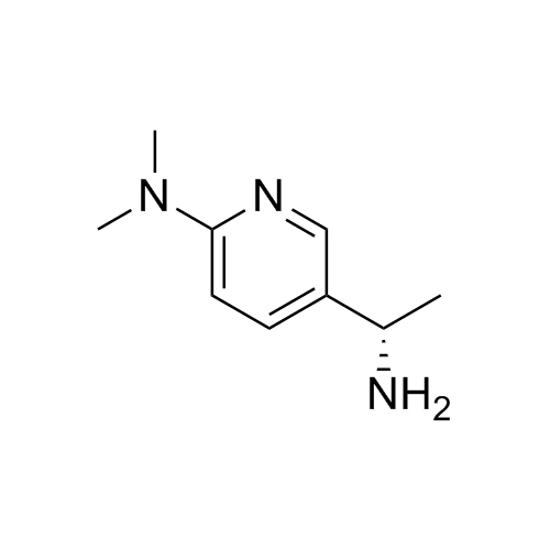 Show details for (S)-alpha-methyl-6-(dimethylamino)-3-pyridinemethanamine Picture of (S)-alpha-methyl-6-(dimethylamino)-3-pyridinemethanamine