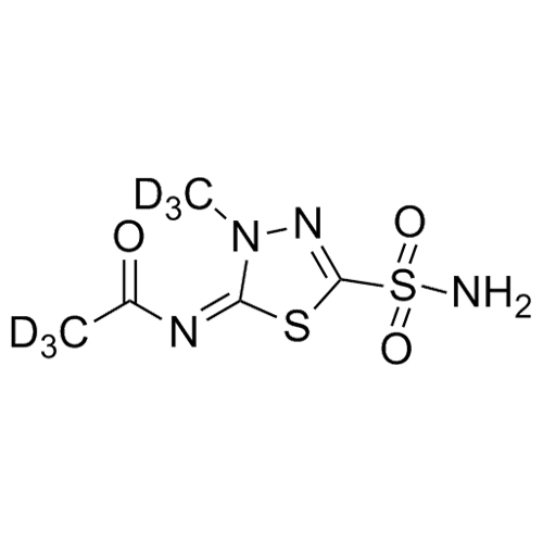 Picture of Methazolamide-d6