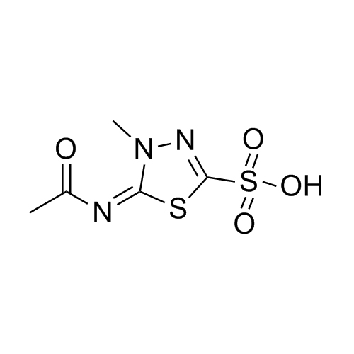 Picture of Methazolamide Sulfonic Acid