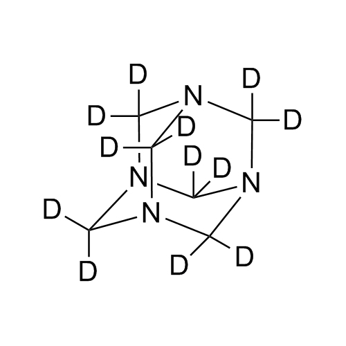 Show details for Methenamine-d12 (Hexamethylenetetramine-d12) Picture of Methenamine-d12 (Hexamethylenetetramine-d12)