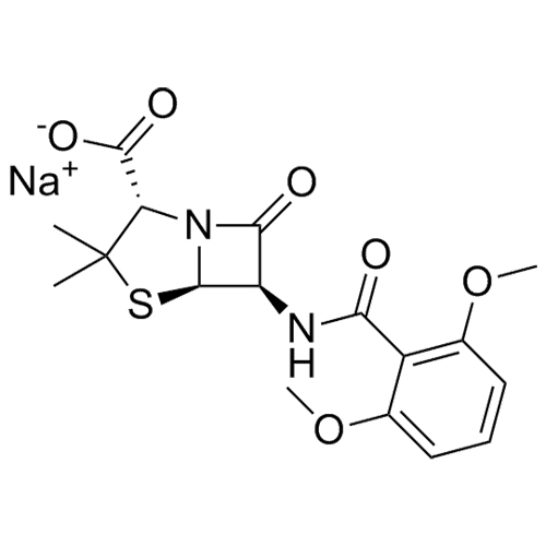 Picture of Methicillin Sodium