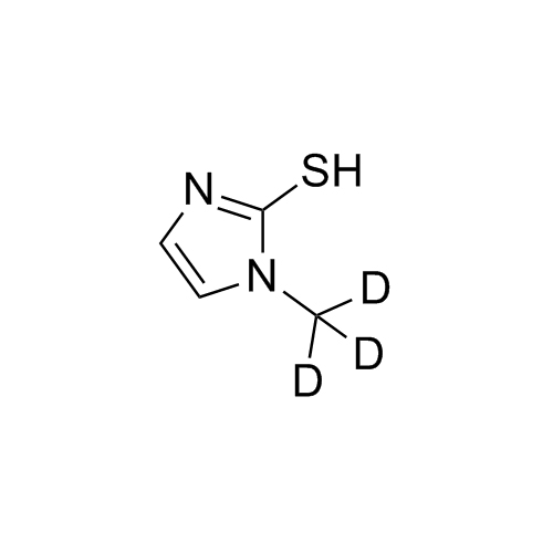 Picture of Methimazole-d3