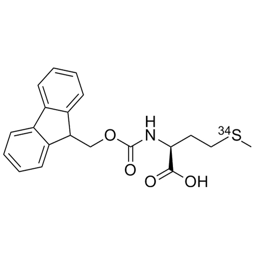 Picture of N-Fmoc-L-Methionine-34S