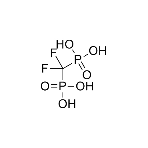 Show details for Difluoromethlenediphosphonic Acid Picture of Difluoromethlenediphosphonic Acid