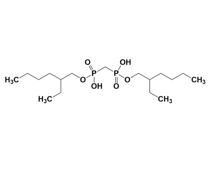 Show details for Methylenebisphosphonic acid P, P-di(2-ethylhexyl) diester Picture of Methylenebisphosphonic acid P, P-di(2-ethylhexyl) diester