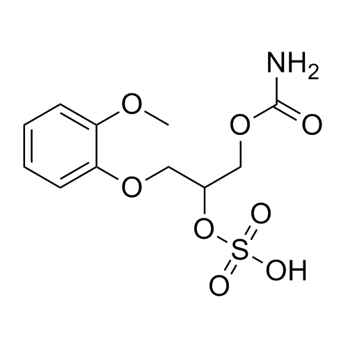 Show details for Methocarbamol sulfate Picture of Methocarbamol sulfate