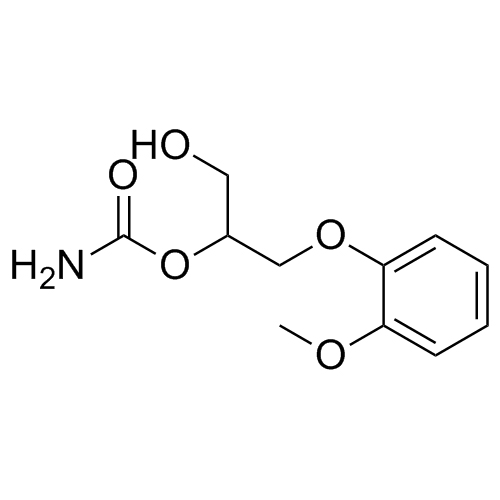 Show details for Methocarbamol B-Isomer Picture of Methocarbamol B-Isomer